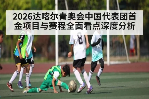 2026达喀尔青奥会中国代表团首金项目与赛程全面看点深度分析